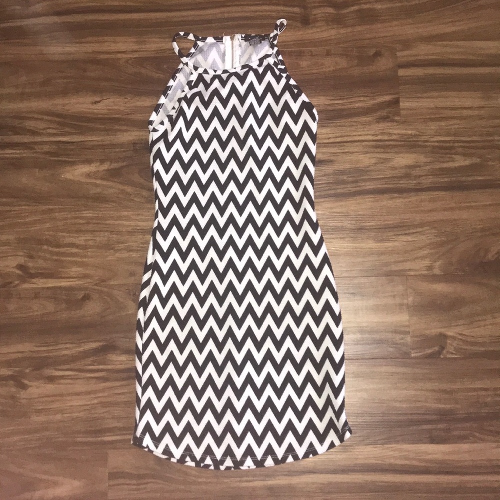 long tight dress